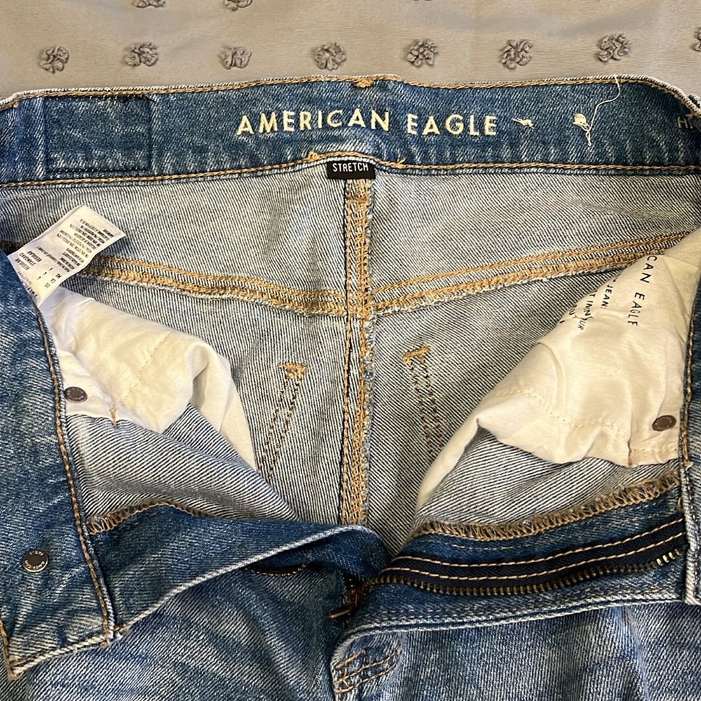 American Eagle Jeans - Picture 4 of 8